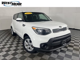 2018 Kia Soul Base