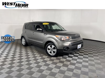 2018 Kia Soul Base