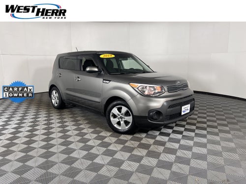 2018 Kia Soul Base