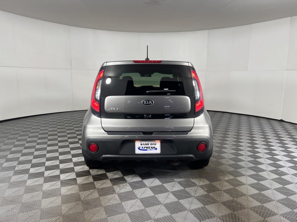 2018 Kia Soul Base