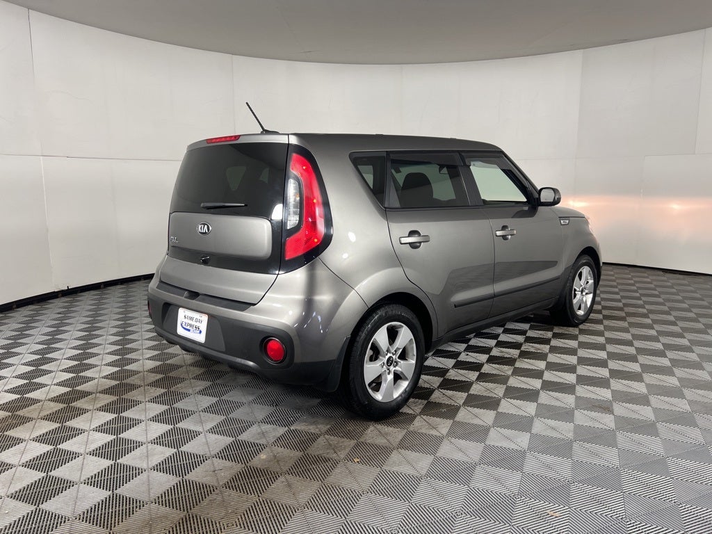 2018 Kia Soul Base