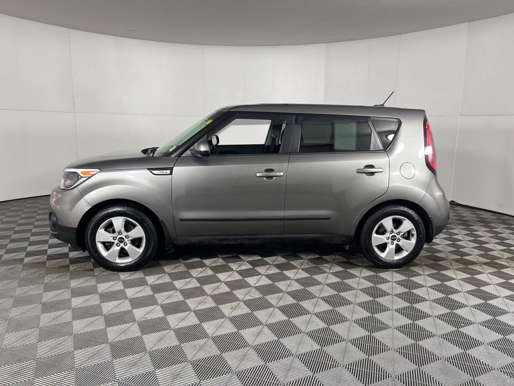 2018 Kia Soul Base