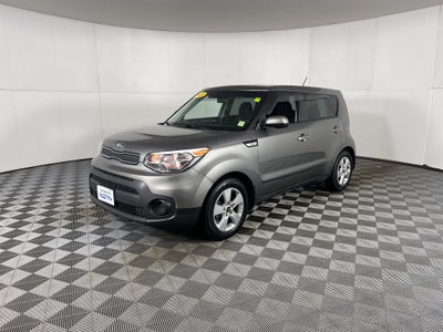 2018 Kia Soul Base