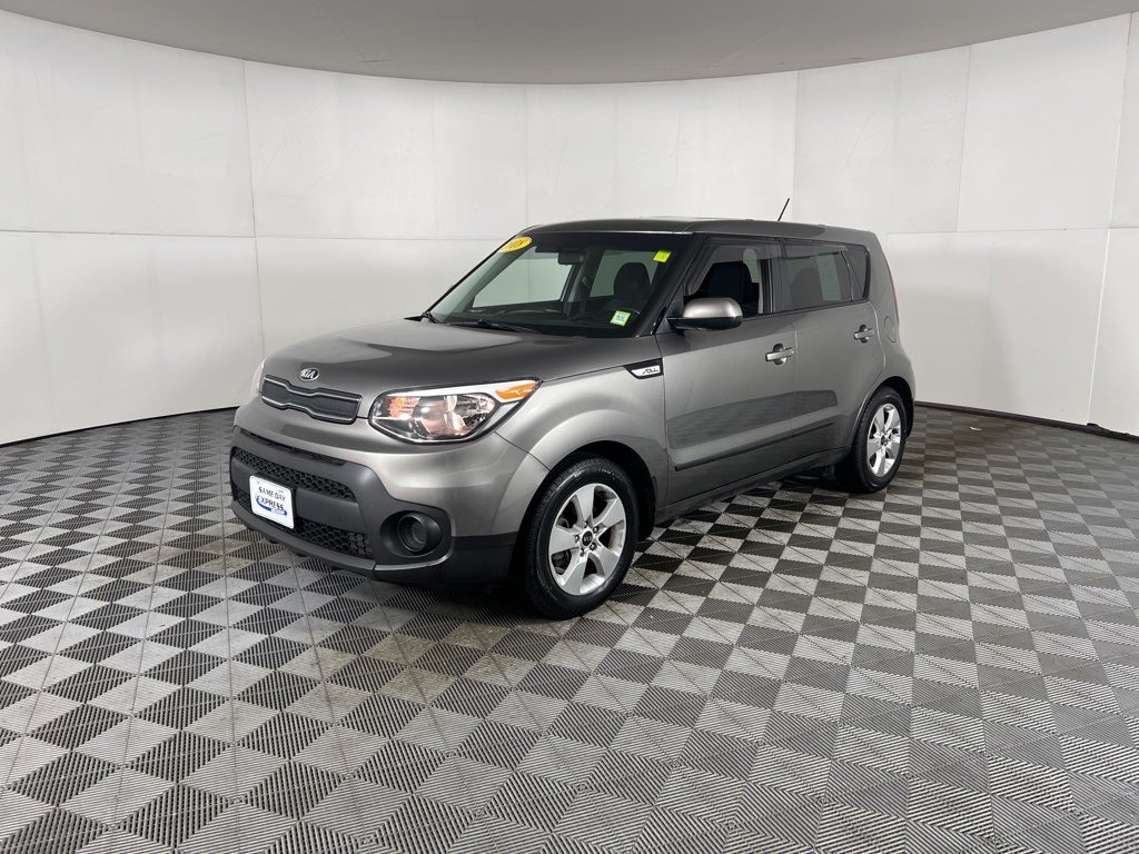2018 Kia Soul Base