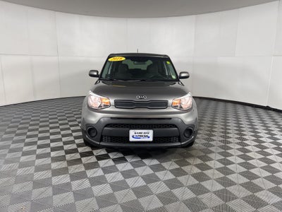 2018 Kia Soul Base