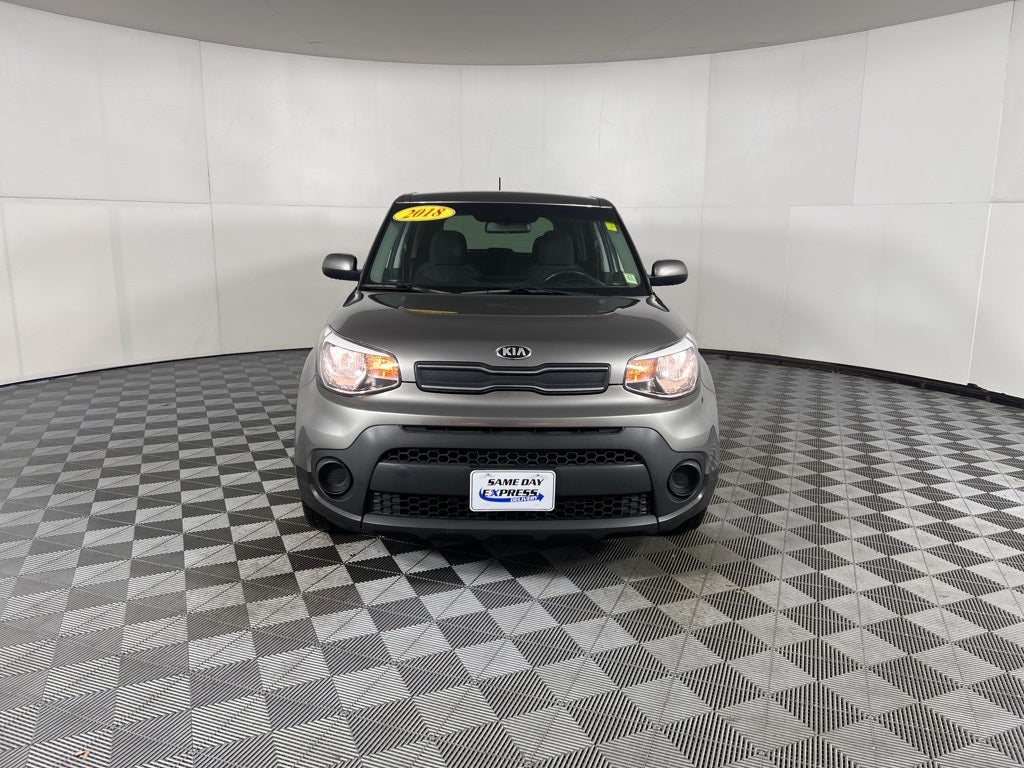 2018 Kia Soul Base