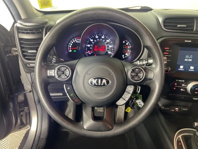 2018 Kia Soul Base