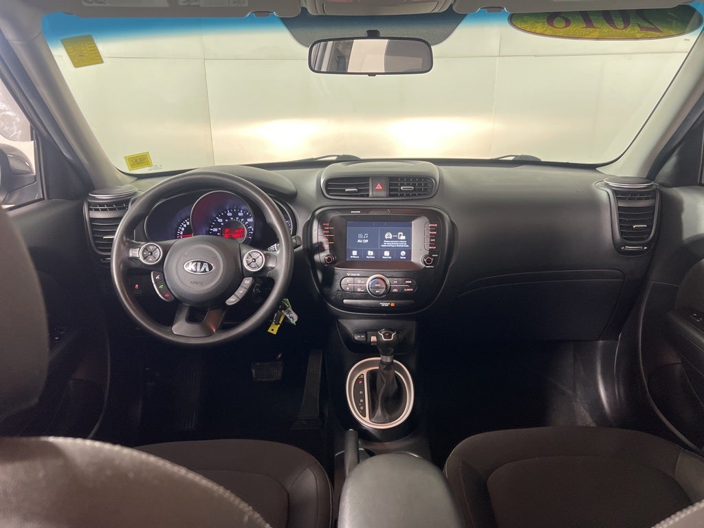 2018 Kia Soul Base