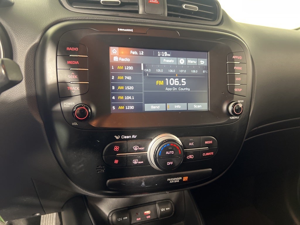 2018 Kia Soul Base