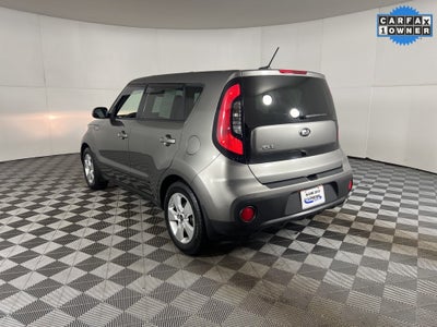 2018 Kia Soul Base