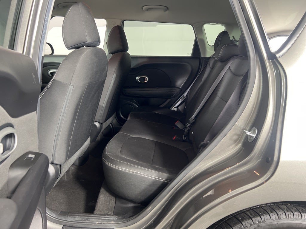 2018 Kia Soul Base