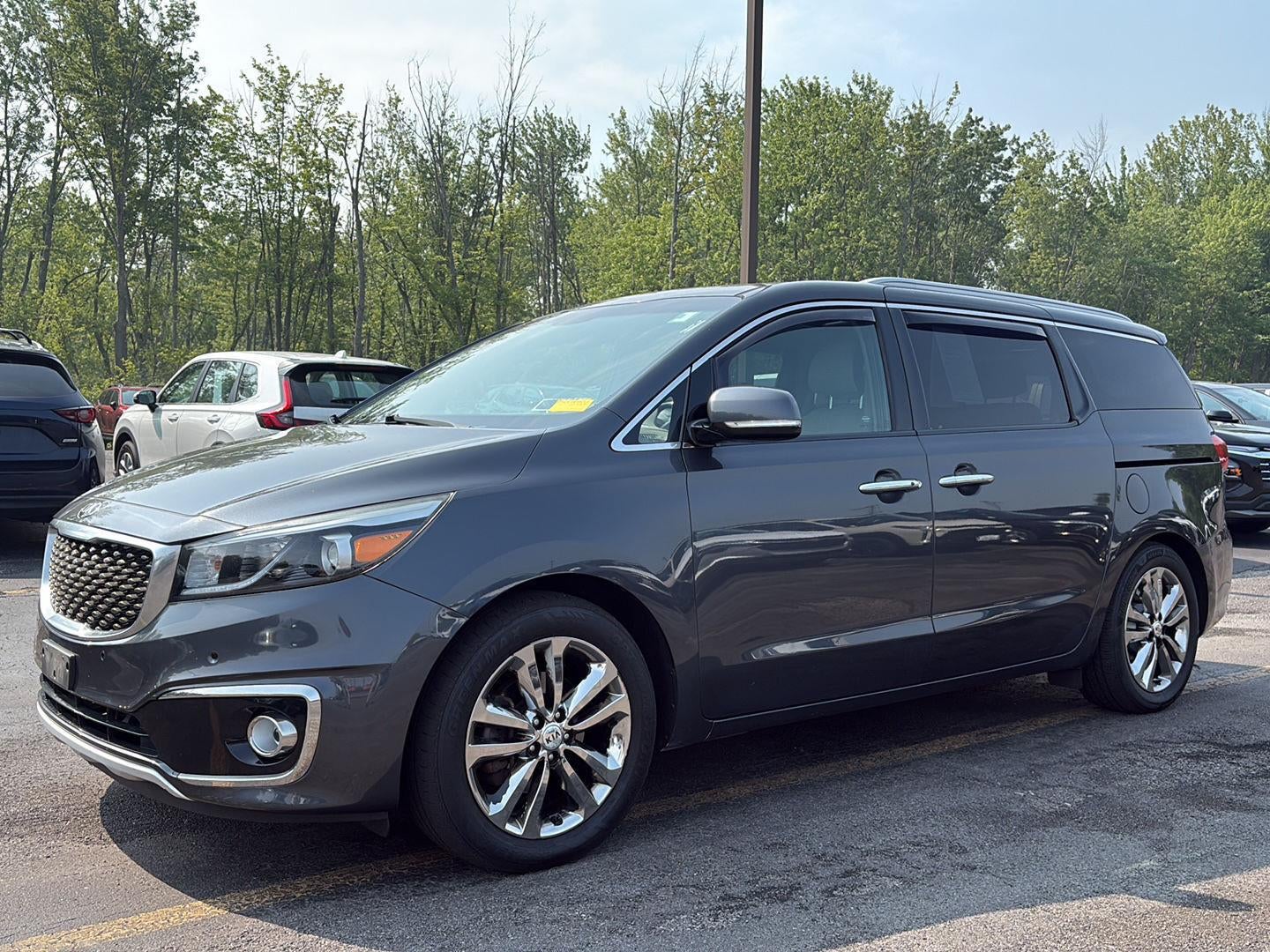 2016 Kia Sedona Limited