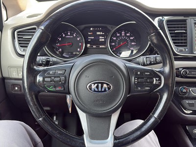 2016 Kia Sedona Limited