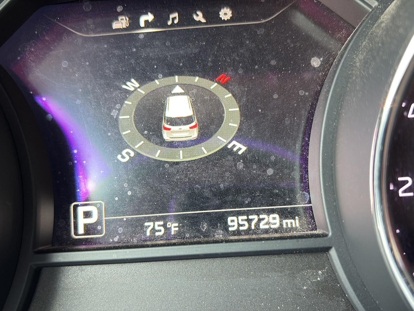 2016 Kia Sedona Limited