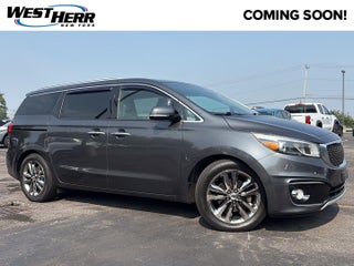 2016 Kia Sedona Limited