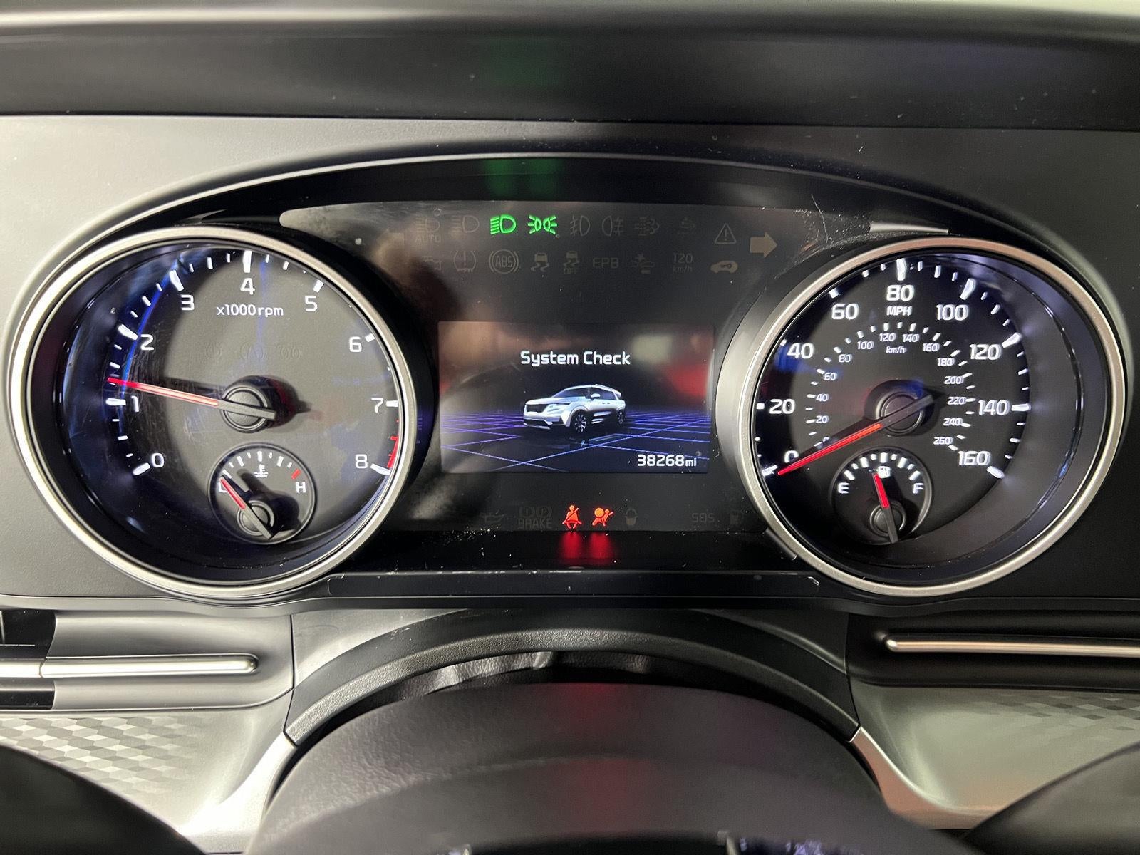 2024 Kia Carnival LX