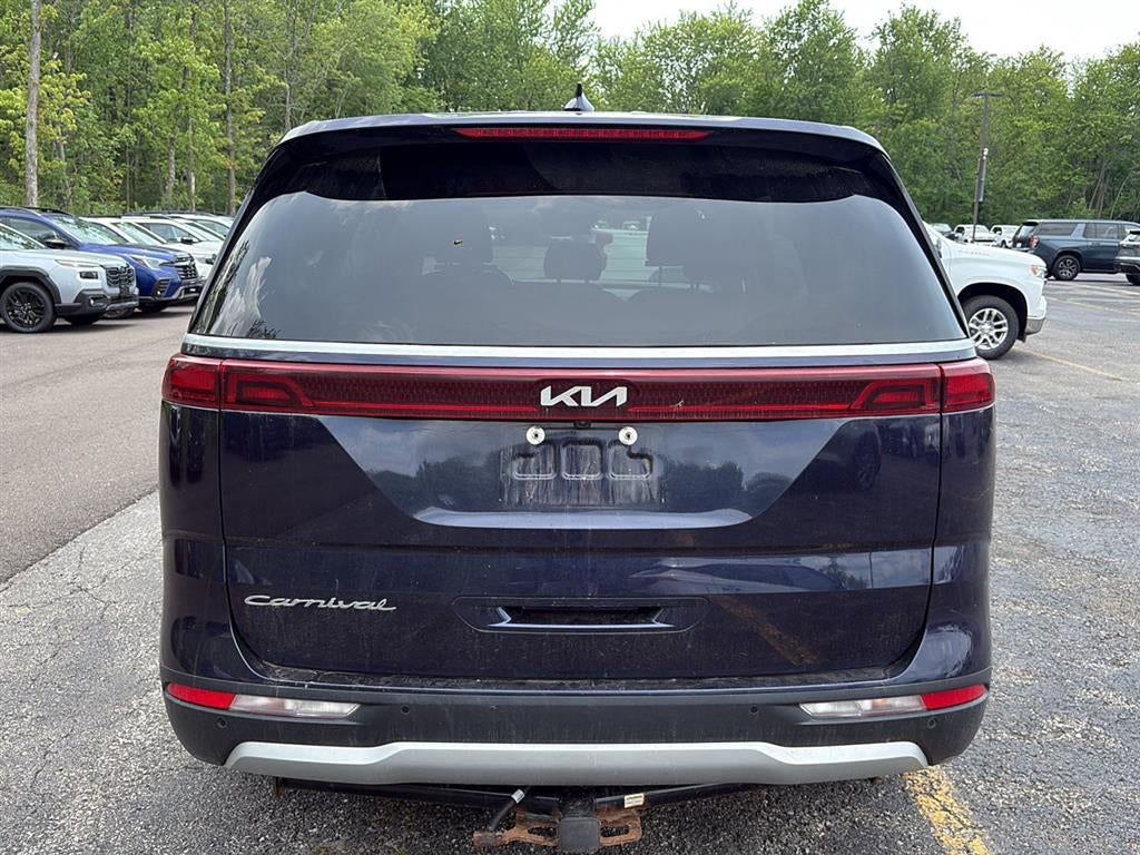 2022 Kia Carnival LXS