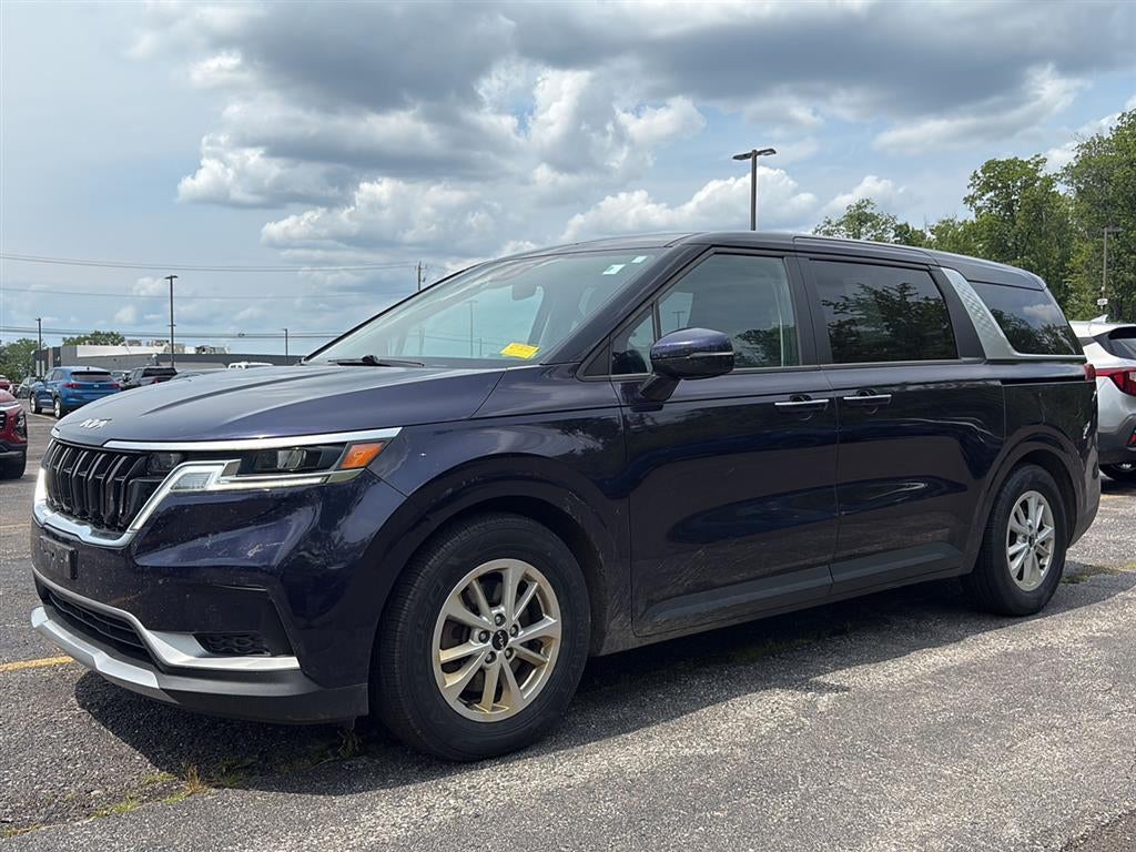 2022 Kia Carnival LXS