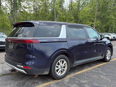 2022 Kia Carnival LXS