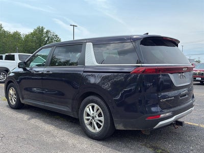 2022 Kia Carnival LXS