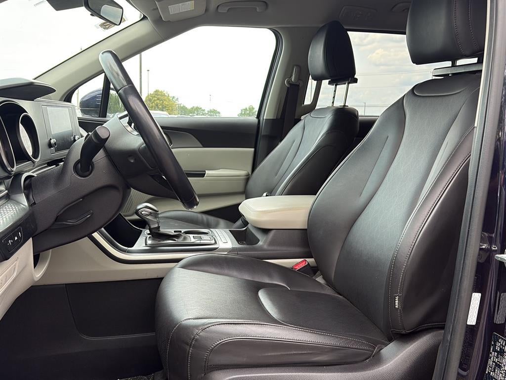 2022 Kia Carnival LXS