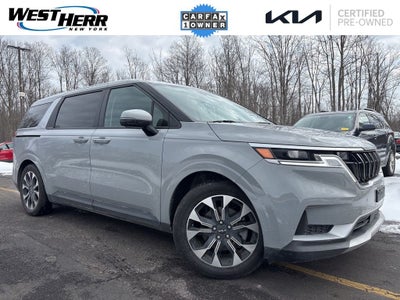 2023 Kia Carnival EX Certified