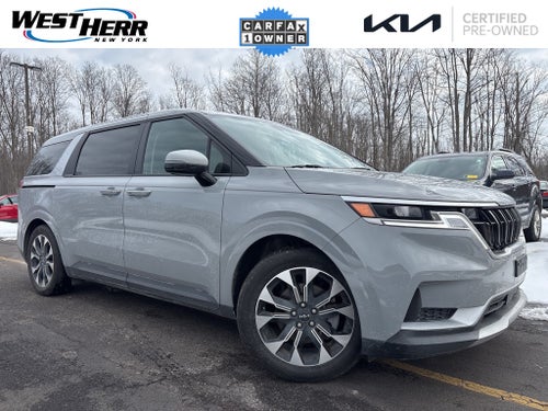 2023 Kia Carnival EX Certified