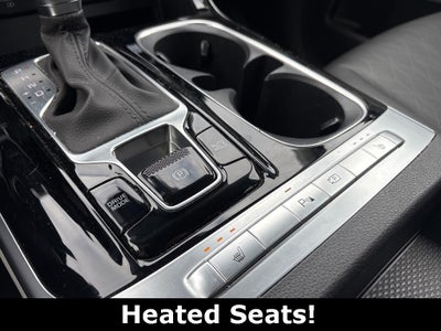 2023 Kia Carnival EX Certified