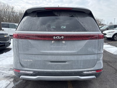 2023 Kia Carnival EX Certified