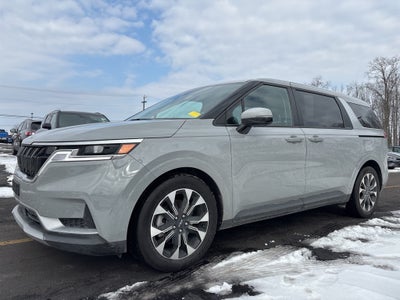 2023 Kia Carnival EX Certified