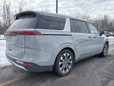 2023 Kia Carnival EX Certified