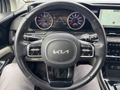 2023 Kia Carnival EX Certified