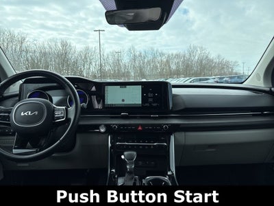 2023 Kia Carnival EX Certified