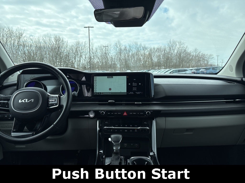 2023 Kia Carnival EX Certified