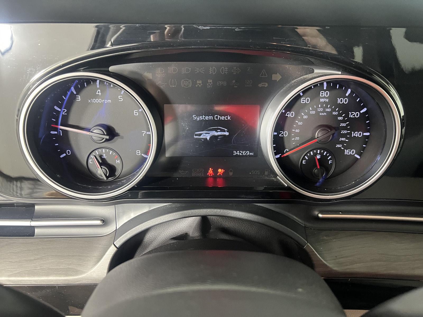 2024 Kia Carnival EX
