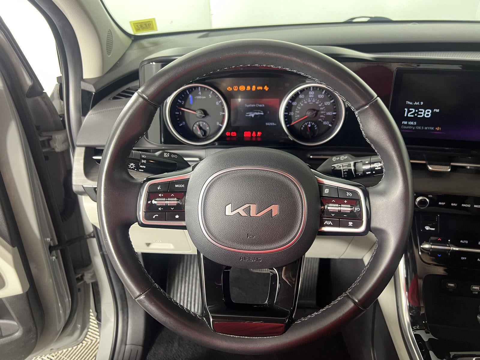 2024 Kia Carnival EX