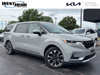 2024 Kia Carnival EX