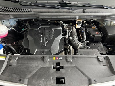 2024 Kia Carnival EX