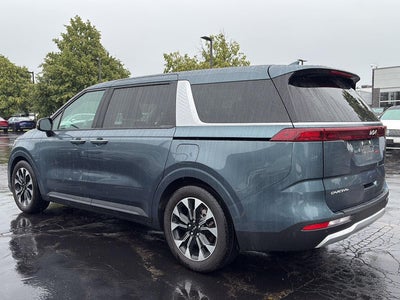 2024 Kia Carnival EX