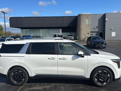 2025 Kia Carnival EX