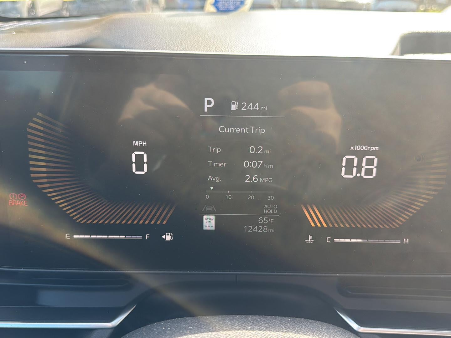 2025 Kia Carnival EX