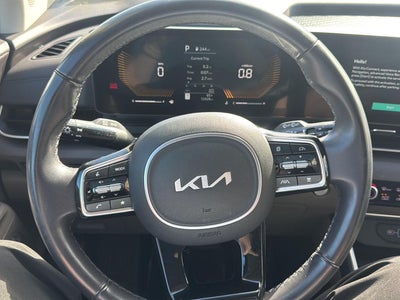 2025 Kia Carnival EX