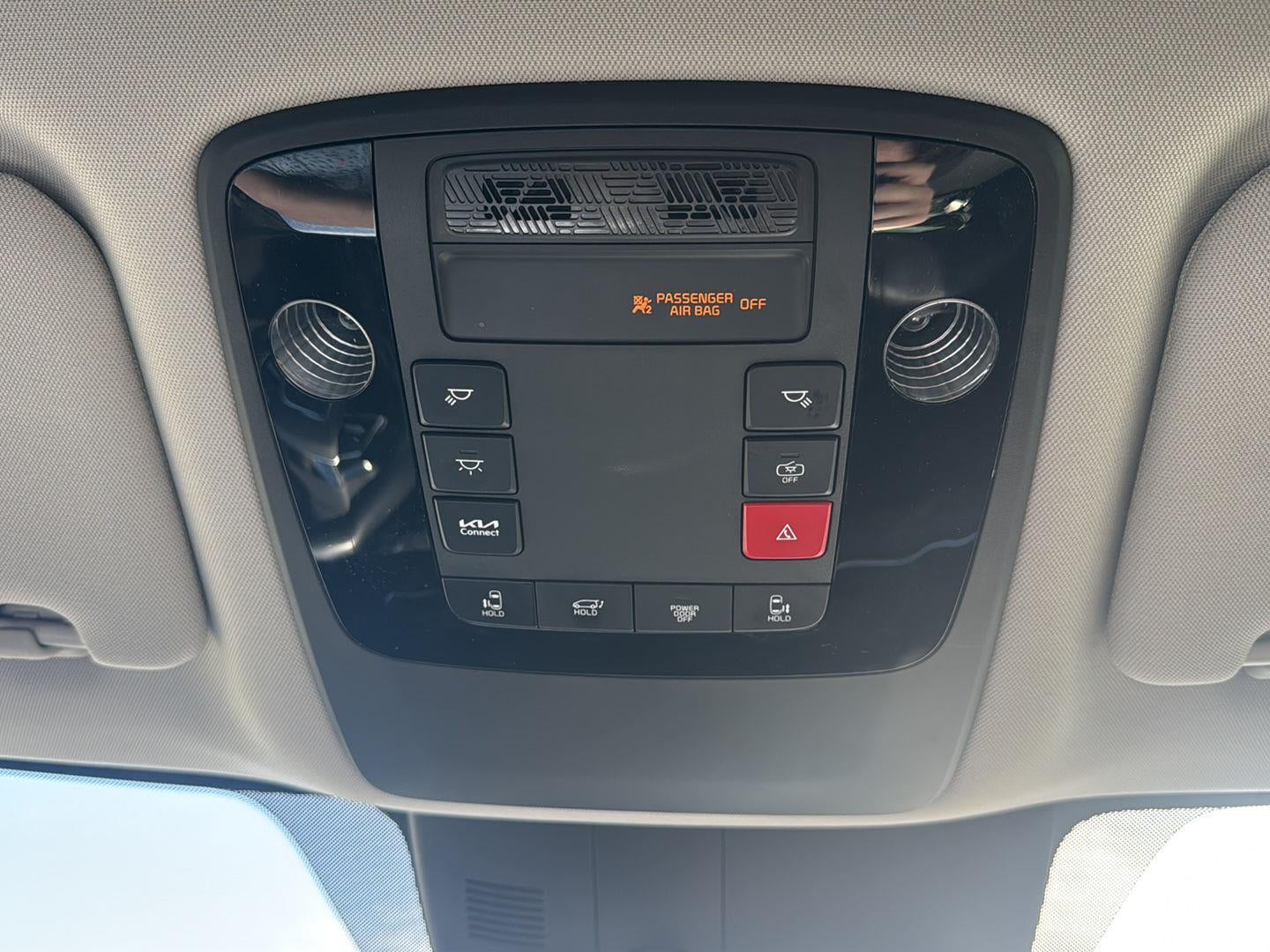 2025 Kia Carnival EX