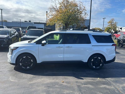 2025 Kia Carnival EX