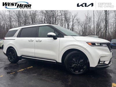 2024 Kia Carnival SX Certified