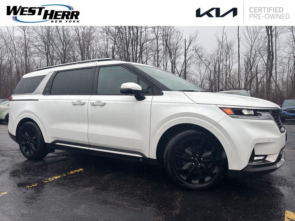 2024 Kia Carnival SX Certified