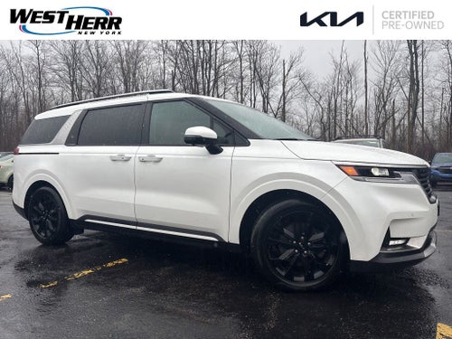 2024 Kia Carnival SX Certified