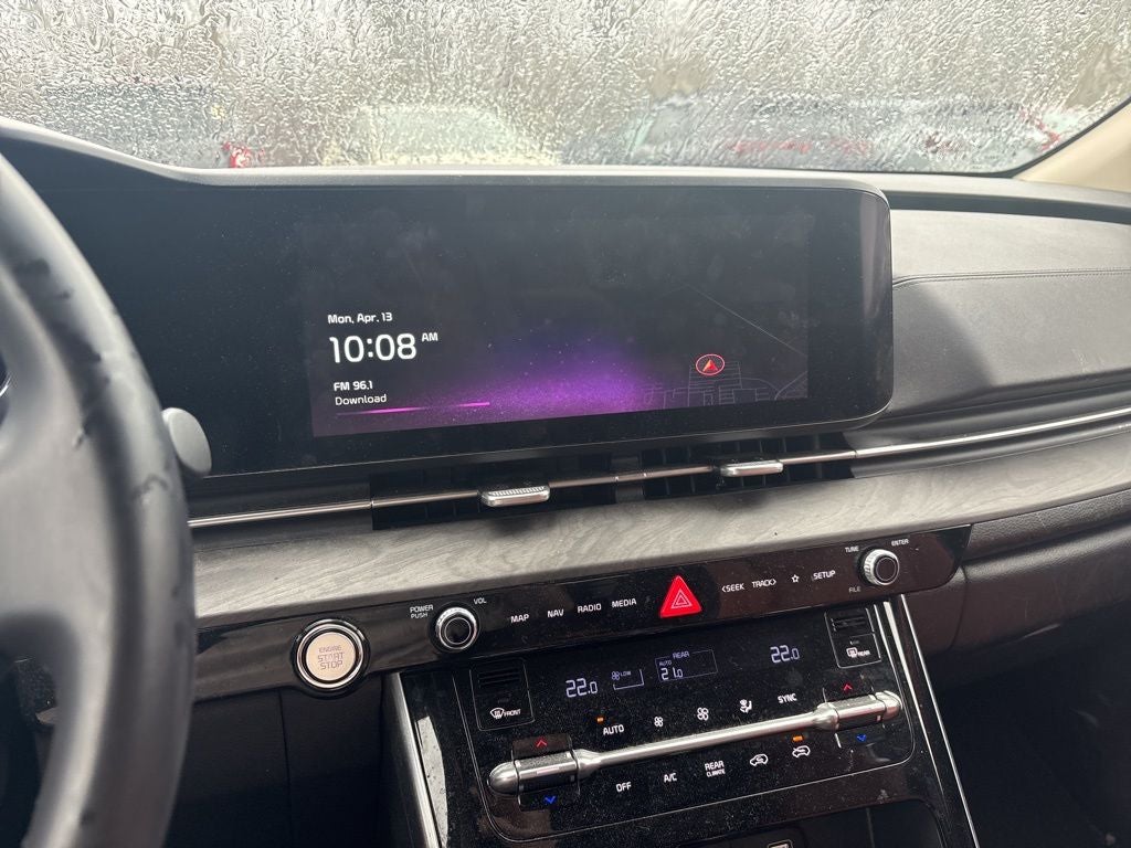 2024 Kia Carnival SX Certified