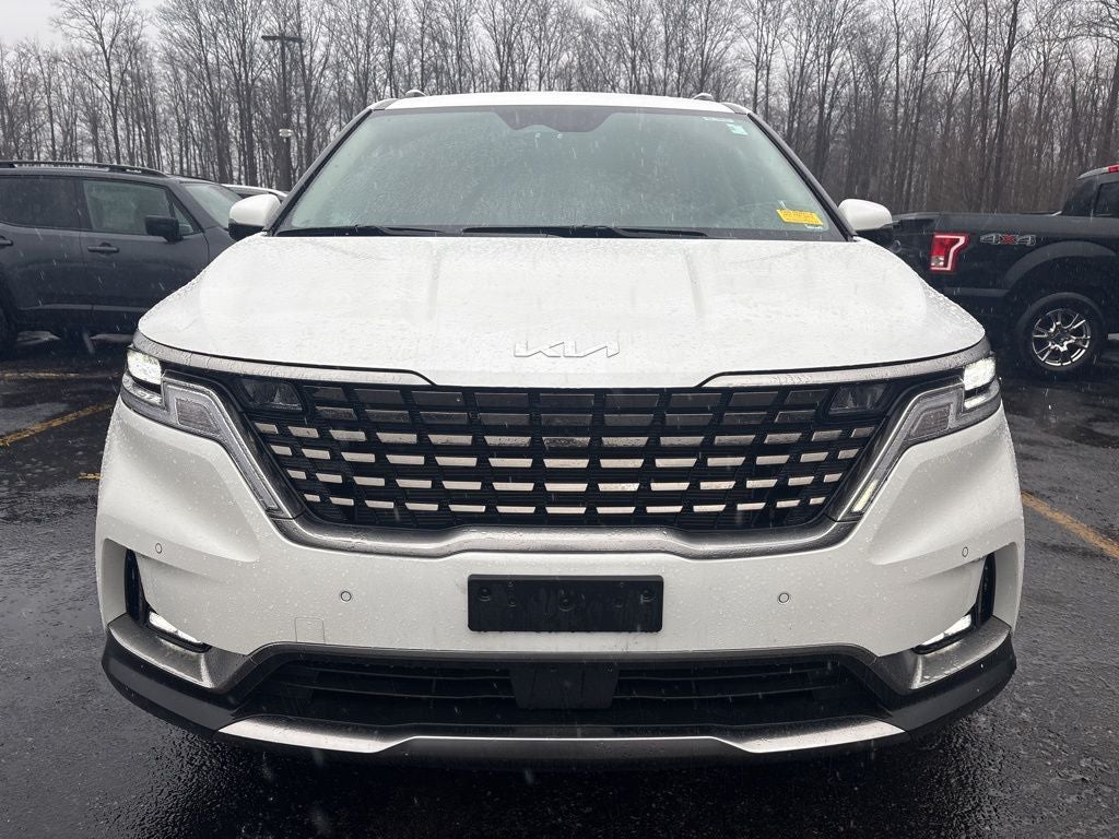 2024 Kia Carnival SX Certified