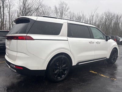 2024 Kia Carnival SX Certified